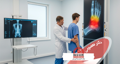 راهنمای آماده‌سازی بیماران برای تصویربرداری پزشکی در یاسوج | دکتر ظفر معصومی | مرکز نور